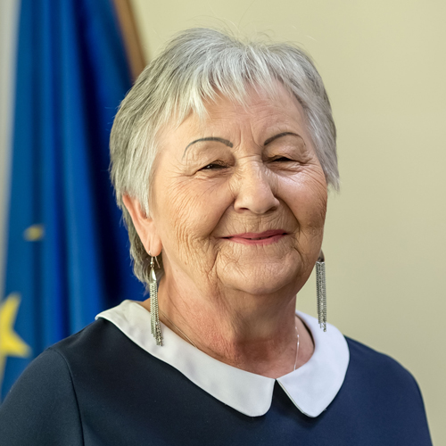 Teresa Wiktoria RUSIEWICZ